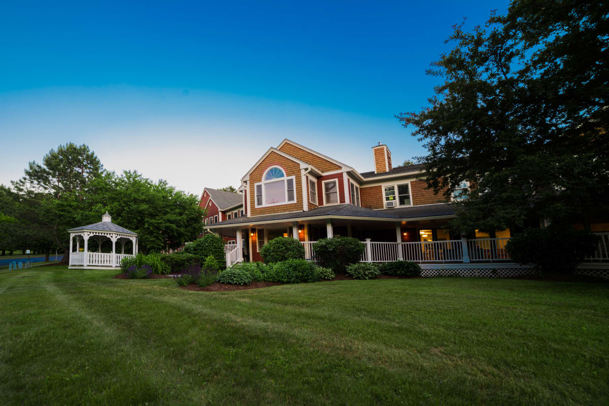 Retirement Communities In Burlington Vt