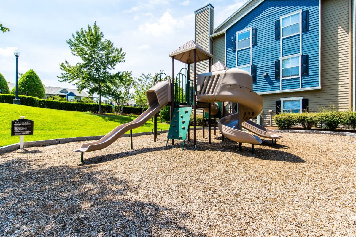 Playground at Marquis at Silverton in Cary, North Carolina
