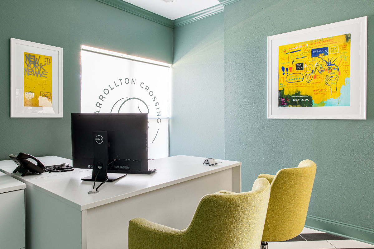 Office at Carrollton Crossing in Carrollton, Georgia