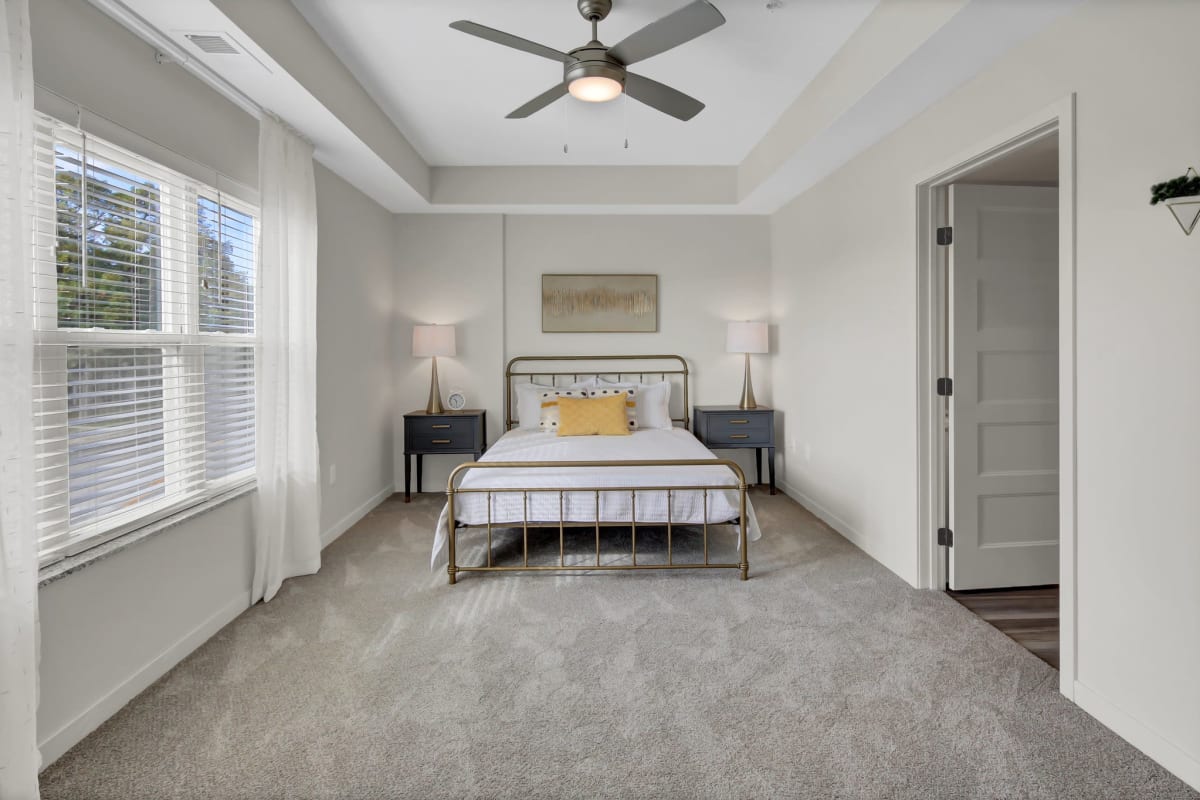 2 bedroom apartments at Novo Apartments in Richfield, Minnesota
