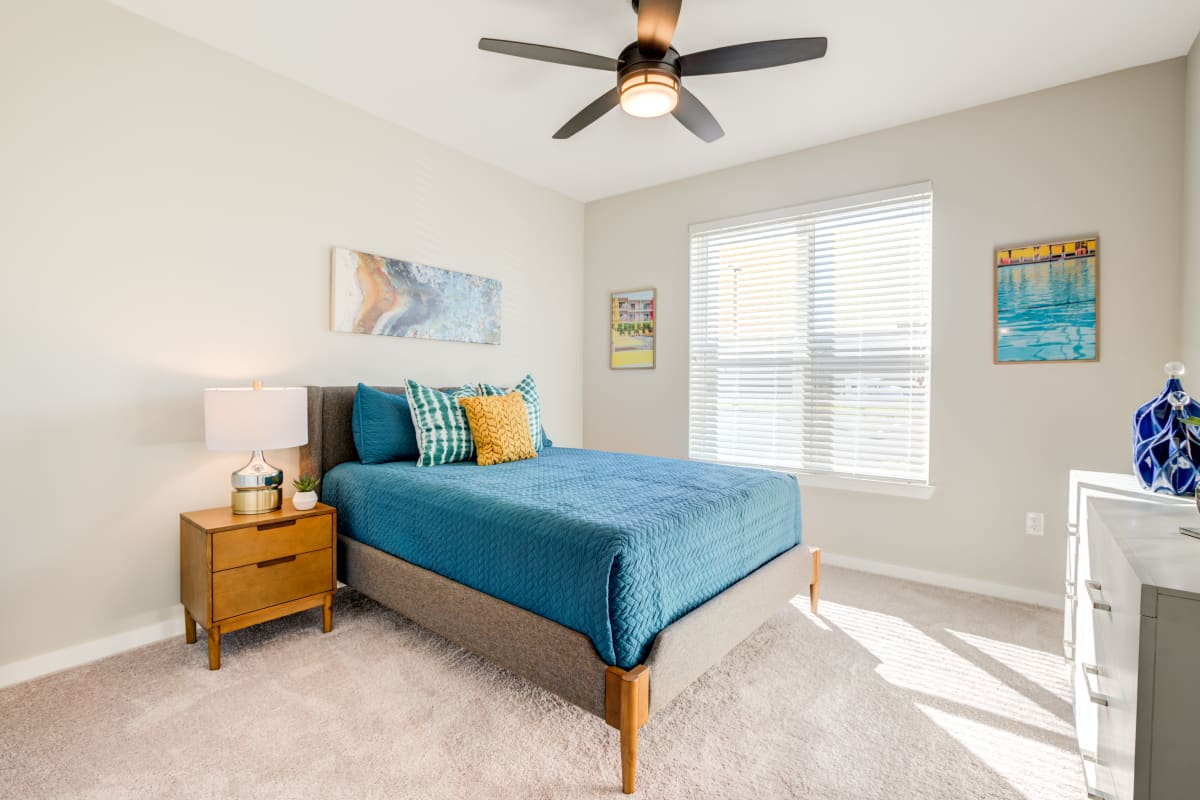 Bedroom at The Pointe at Siena Ridge in Davenport, Florida