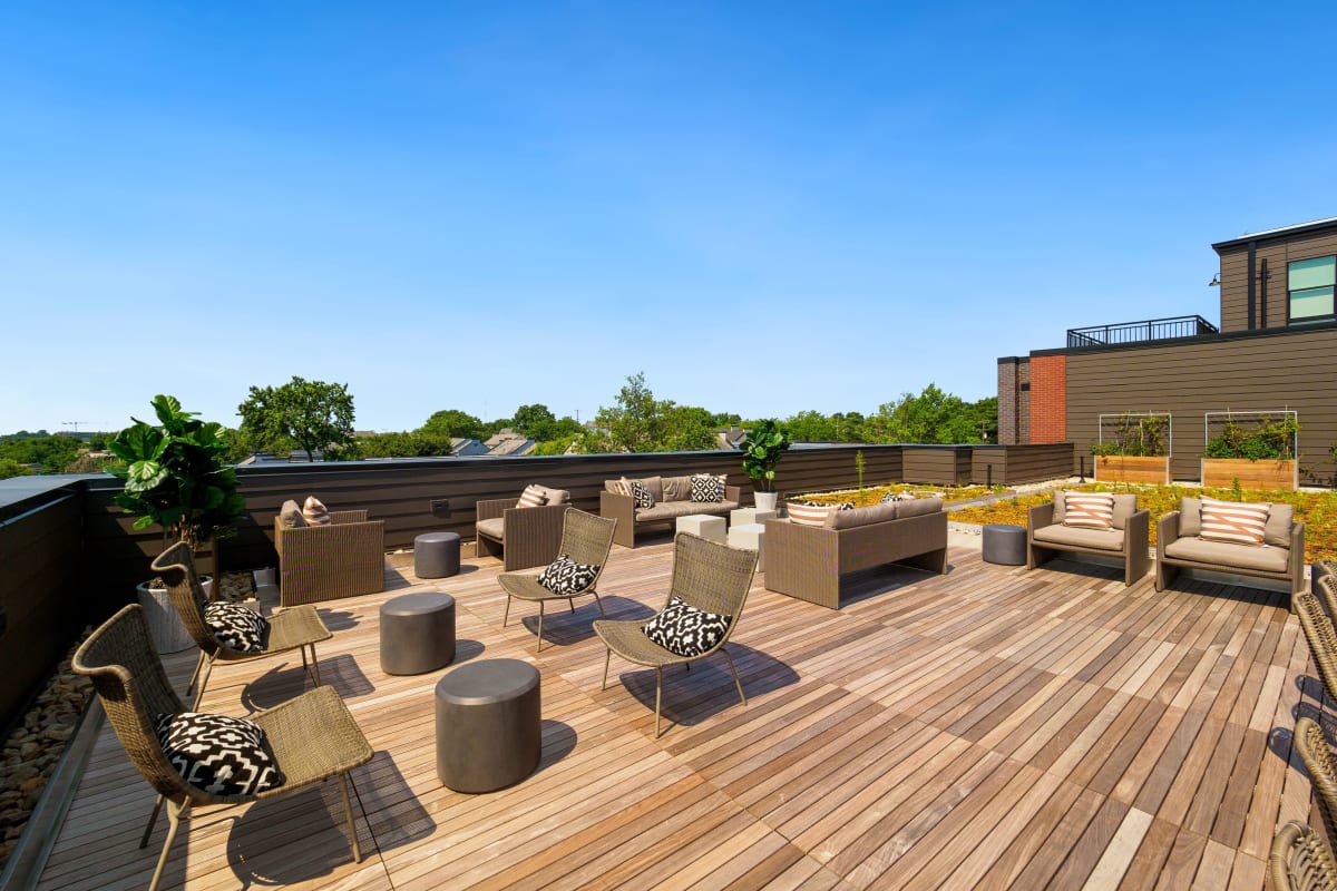 Sky Terrace at Big Sky Flats in Washington, District of Columbia