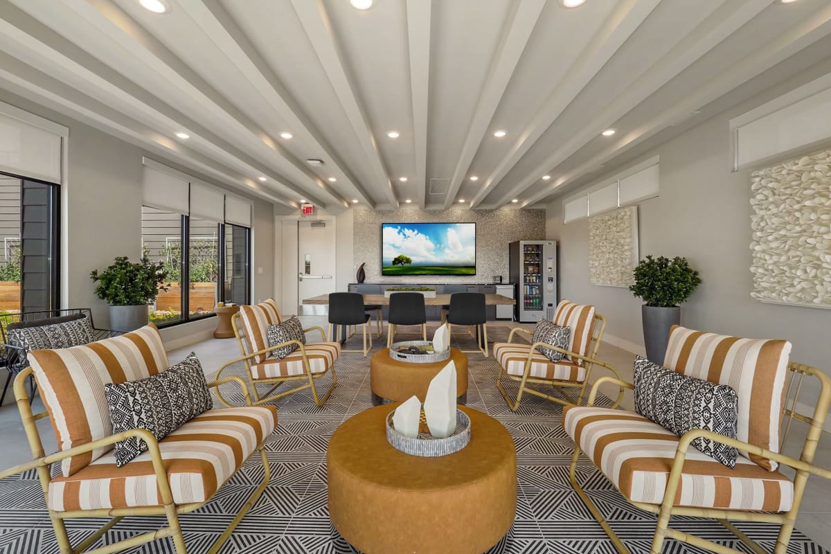 Sky Lounge at Big Sky Flats in Washington, District of Columbia