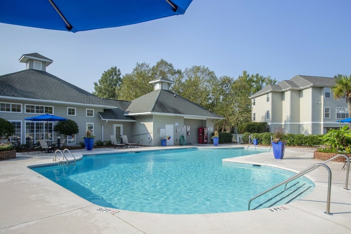 Pool at Fox Run in Camden, South Carolina