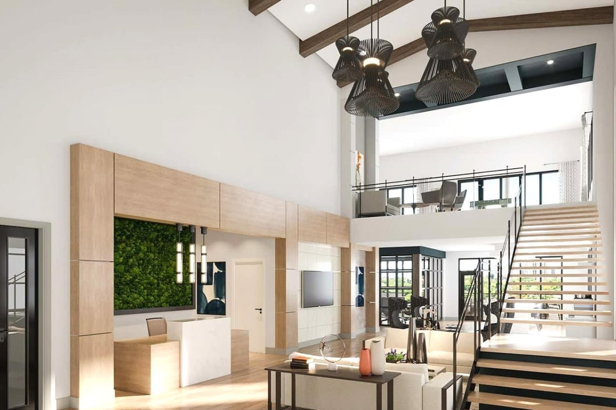 Big and beautiful space at The Crossing at Palm Aire Apartment Homes