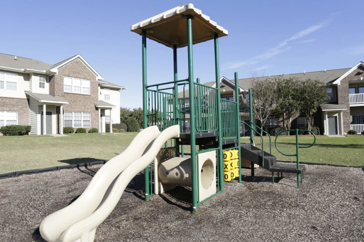 playground at Jasmine Cove in Simpsonville, South Carolina