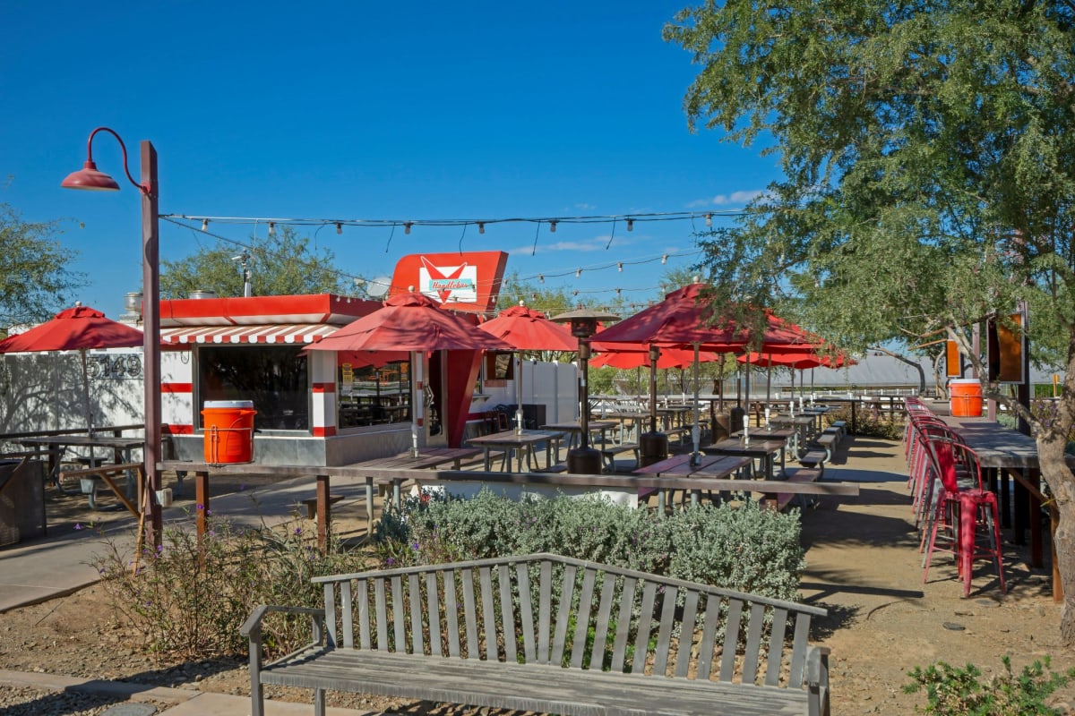 Restaurant near The Reserve at Eastmark in Mesa, Arizona
