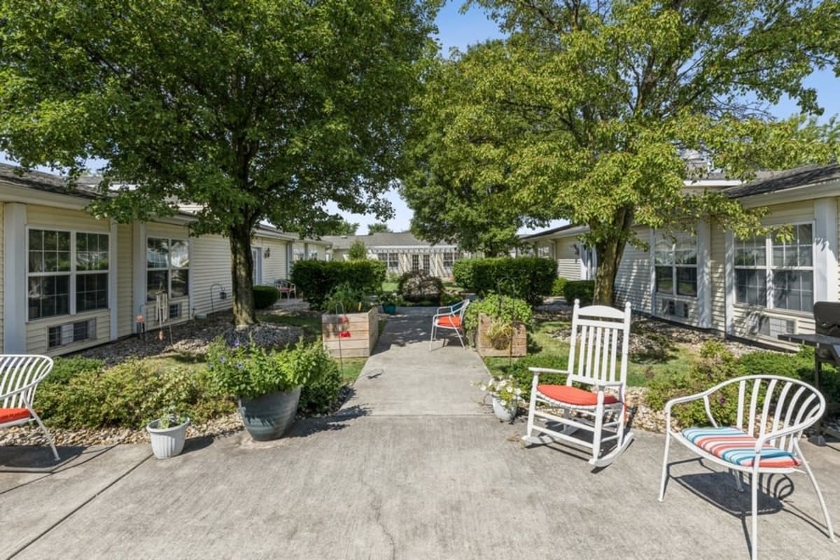 Photos of Trustwell Living at Blanchard Place in Kenton, OH