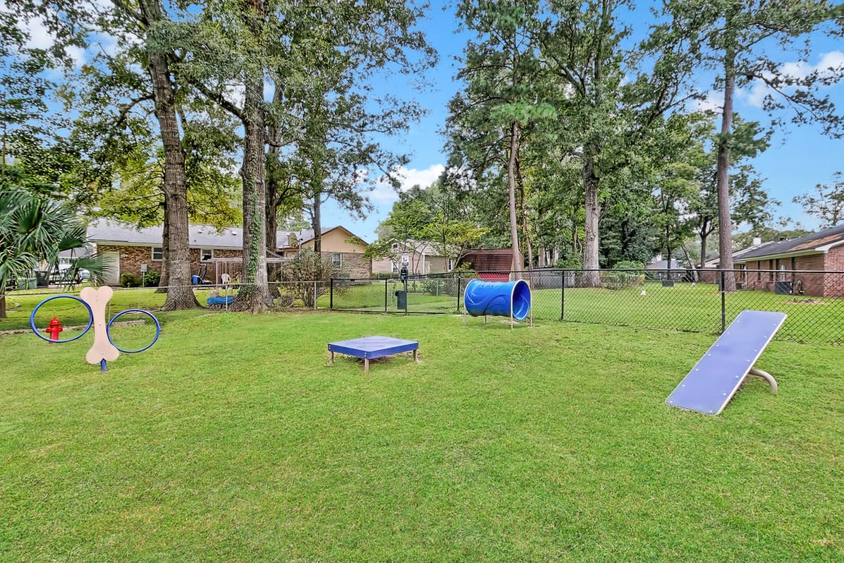 Playground at Cottages at Crowfield in Ladson, South Carolina