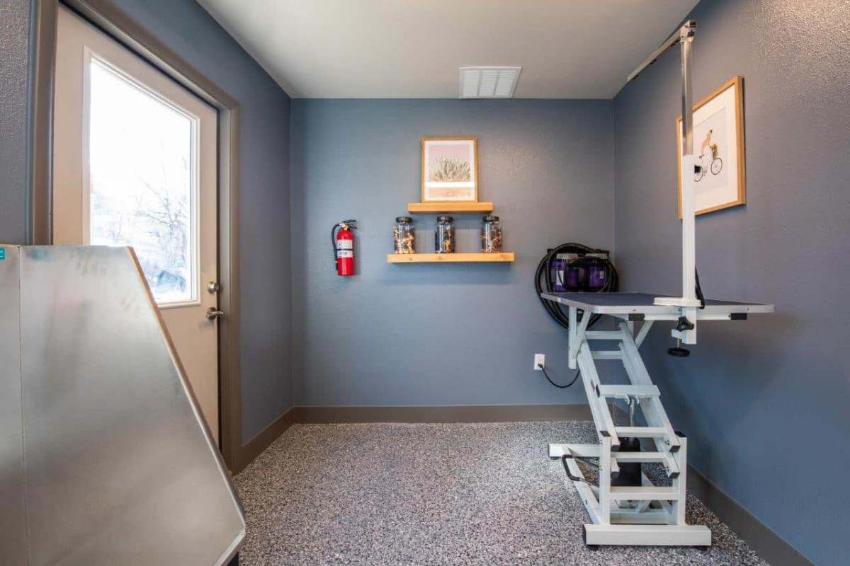 Pet-spa at GrandView @ Flatirons in Louisville, Colorado