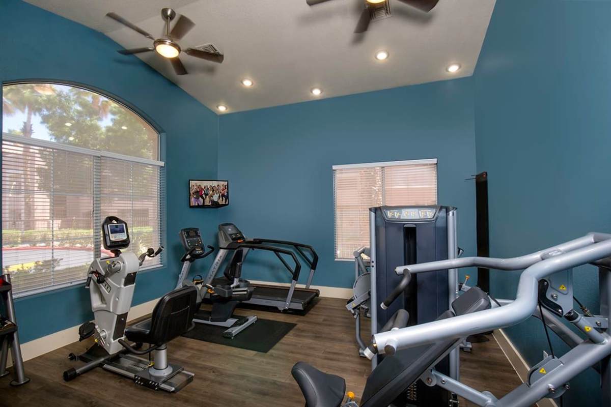 Fitness center atltext