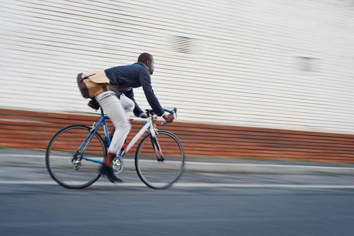 View amenities like our on-site bike storage at Portland, Oregon