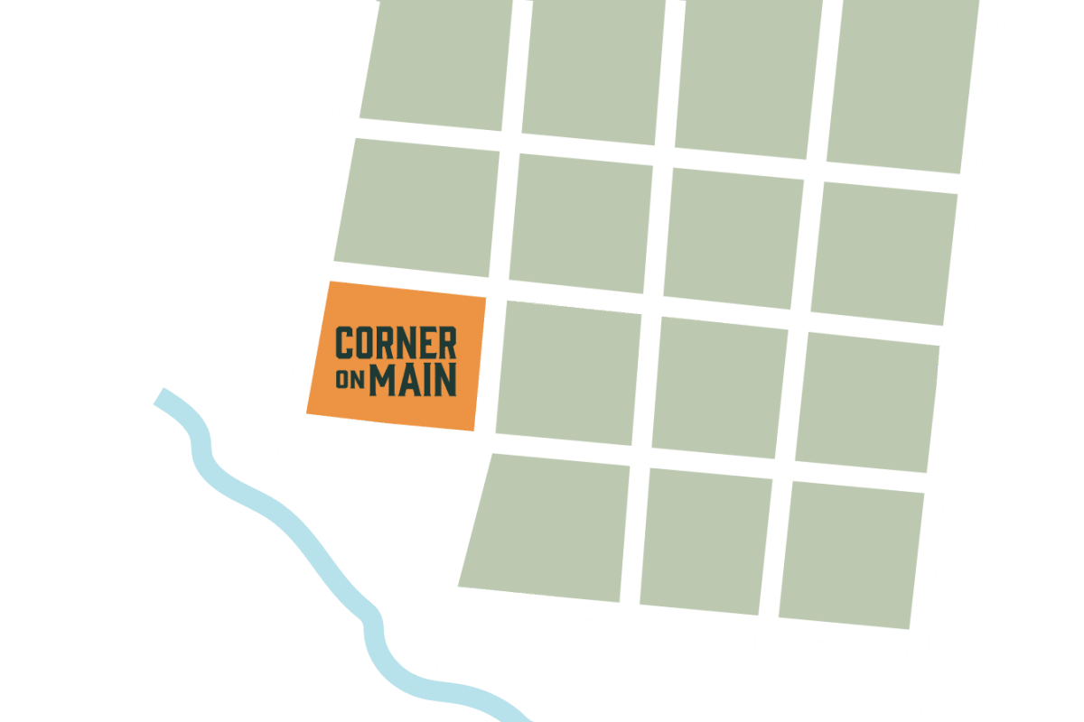  Neighborhood graphic for Corner on Main in Jacksonville, Florida