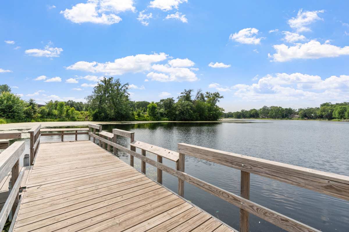 Mill Pond at Amira Choice Champlin in Champlin, Minnesota