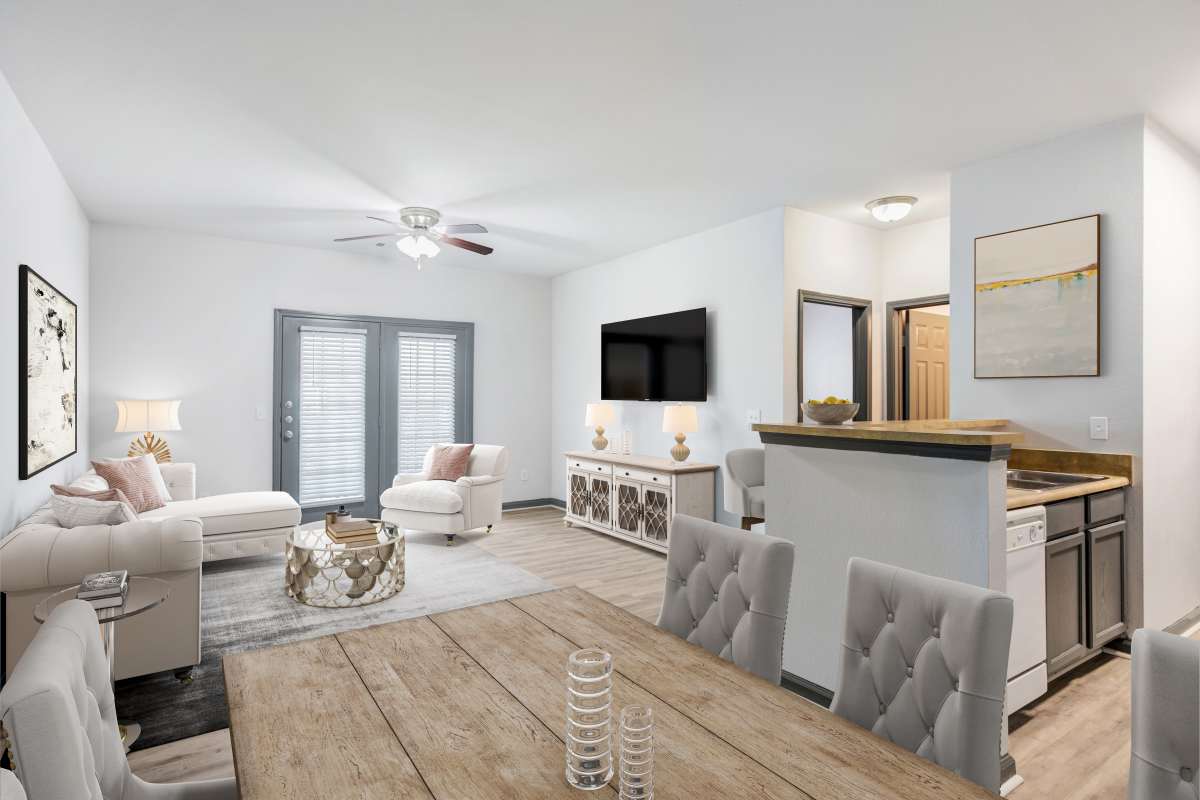 Parc At Metro Center apartments in Nashville, Tennessee
