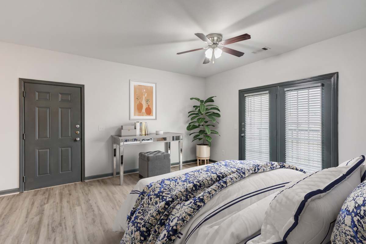 Apartments in Nashville, Tennessee at Parc At Metro Center