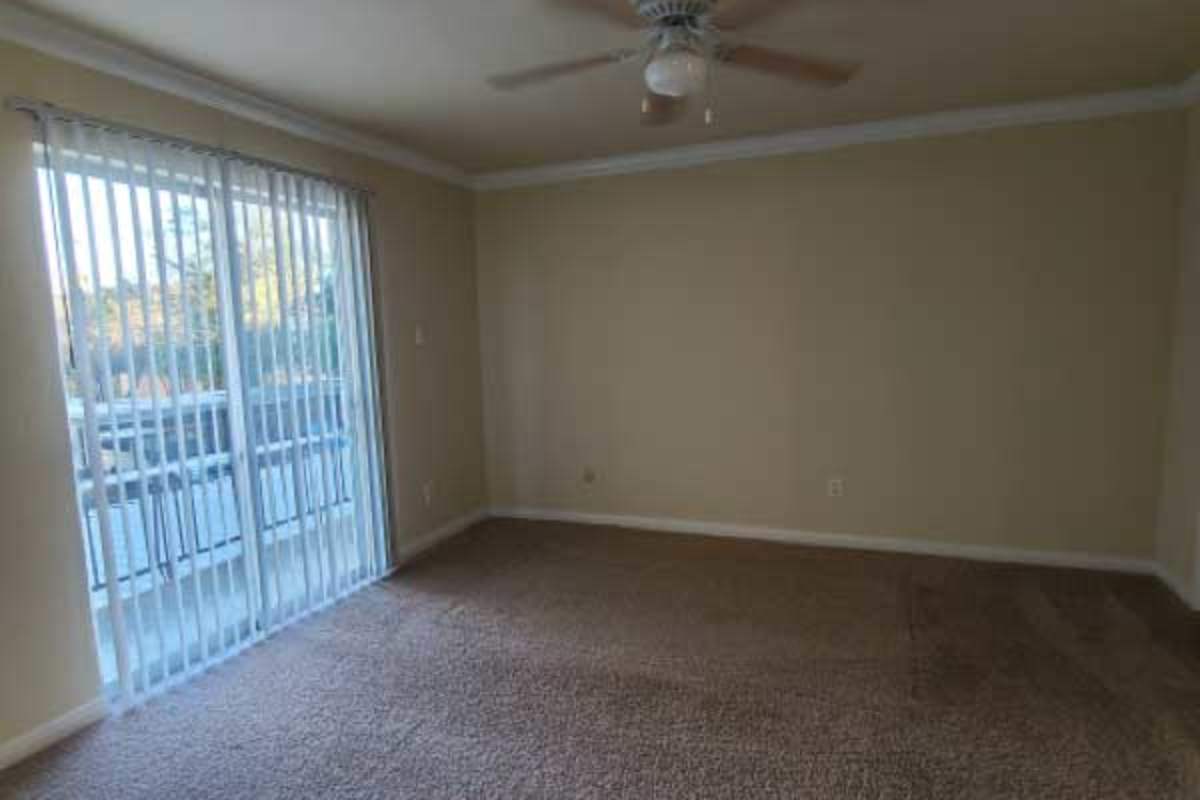 Studio apartment at Morgan Manor in Houston, Texas