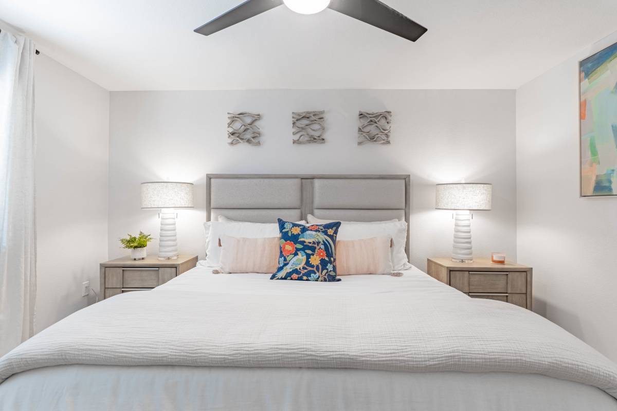 Main bedroom 