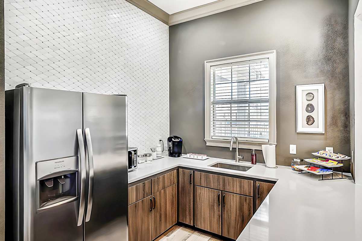 Spacious kitchen at Preserve on 51st, Bradenton, Florida