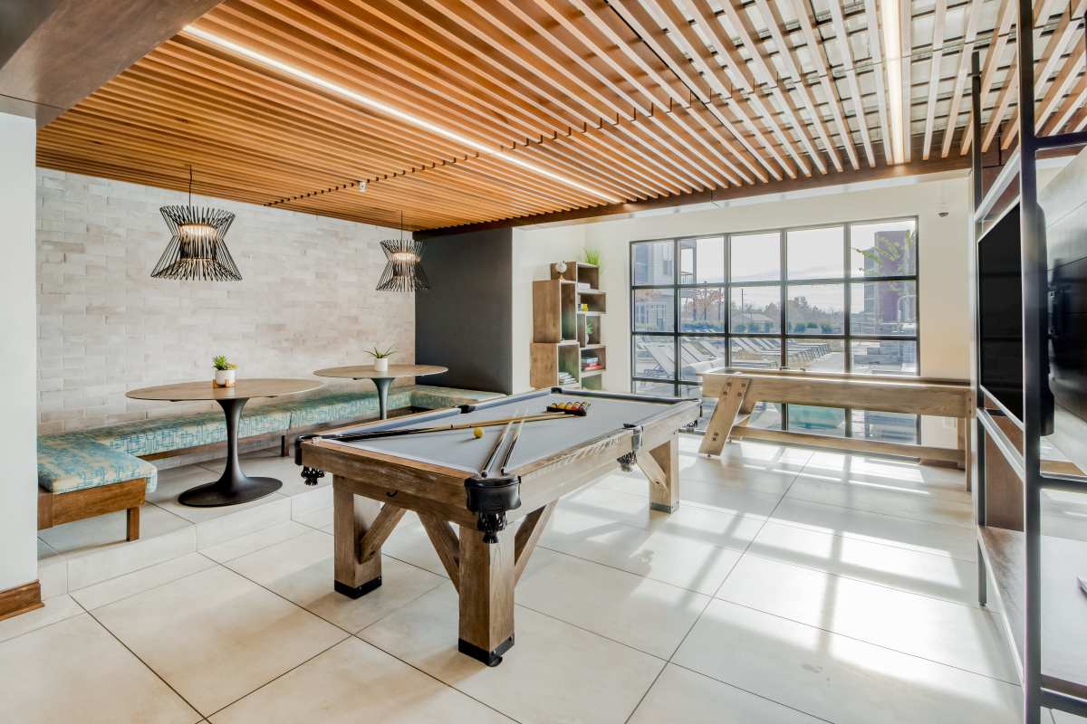 Luxury living at The Mark at Fishers District in Fishers, IN