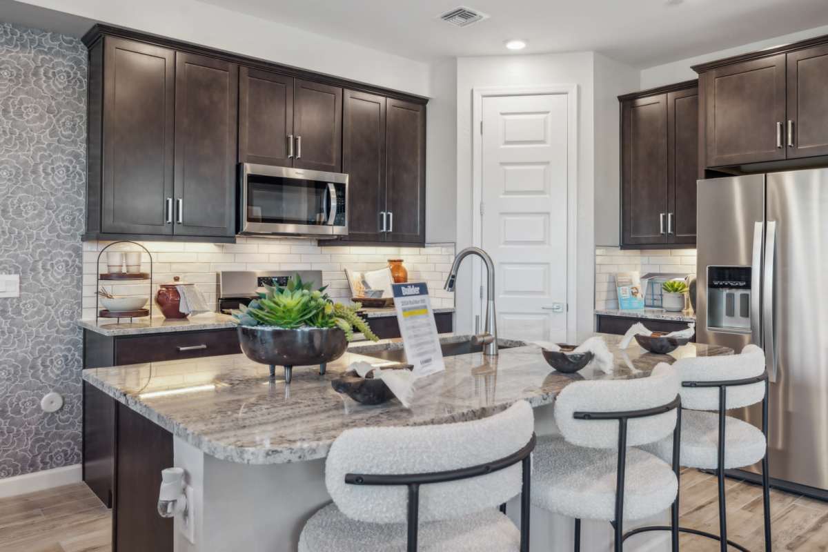 Kitchen at BB Living Desert Ridge in Phoenix, Arizona