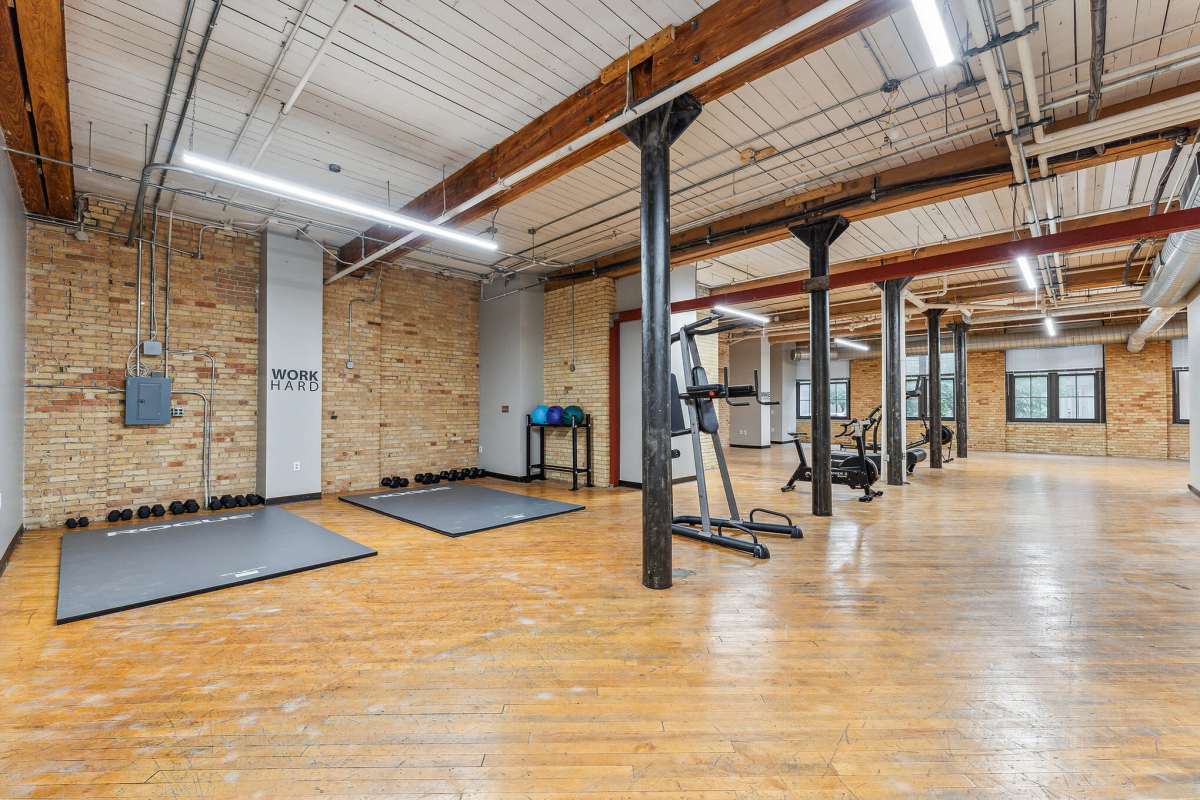 The Globe offers a wide variety of amenities in Grand Rapids, Michigan