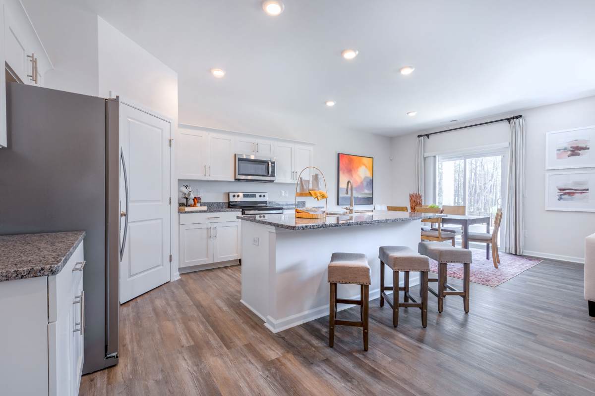 Link to floor plans at Norwood Walk in Troutman, North Carolina