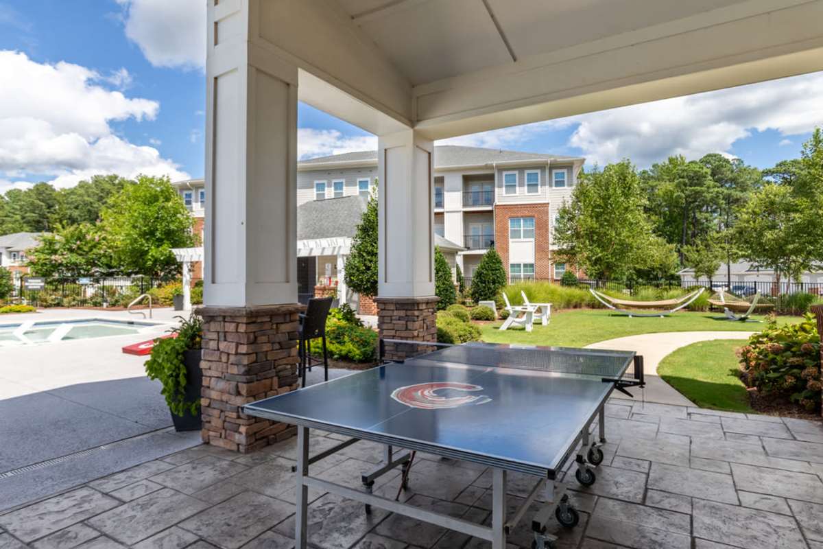 at Century Park Place in Morrisville, North Carolina