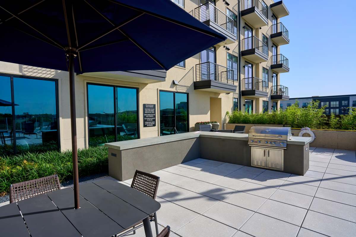 Residents at Pearl Lofts in Dallas, Texas