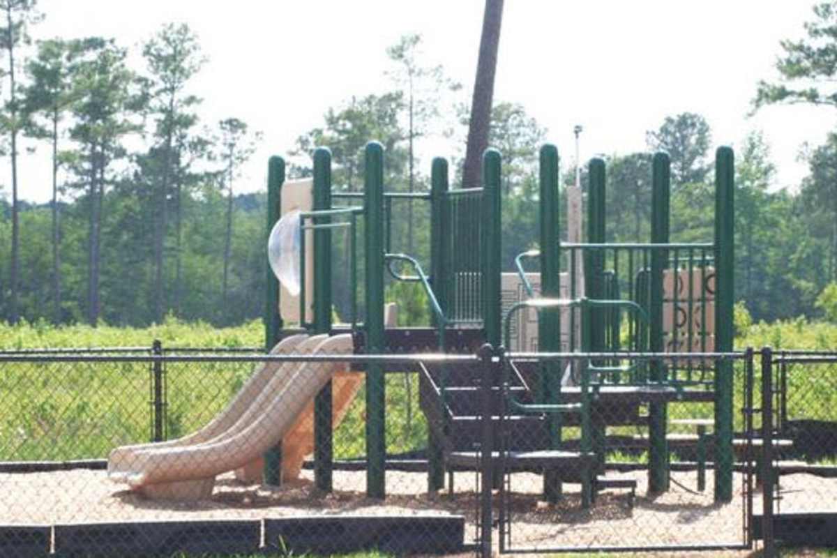 Playground at Arbors at Carolina Forest in Jacksonville, North Carolina