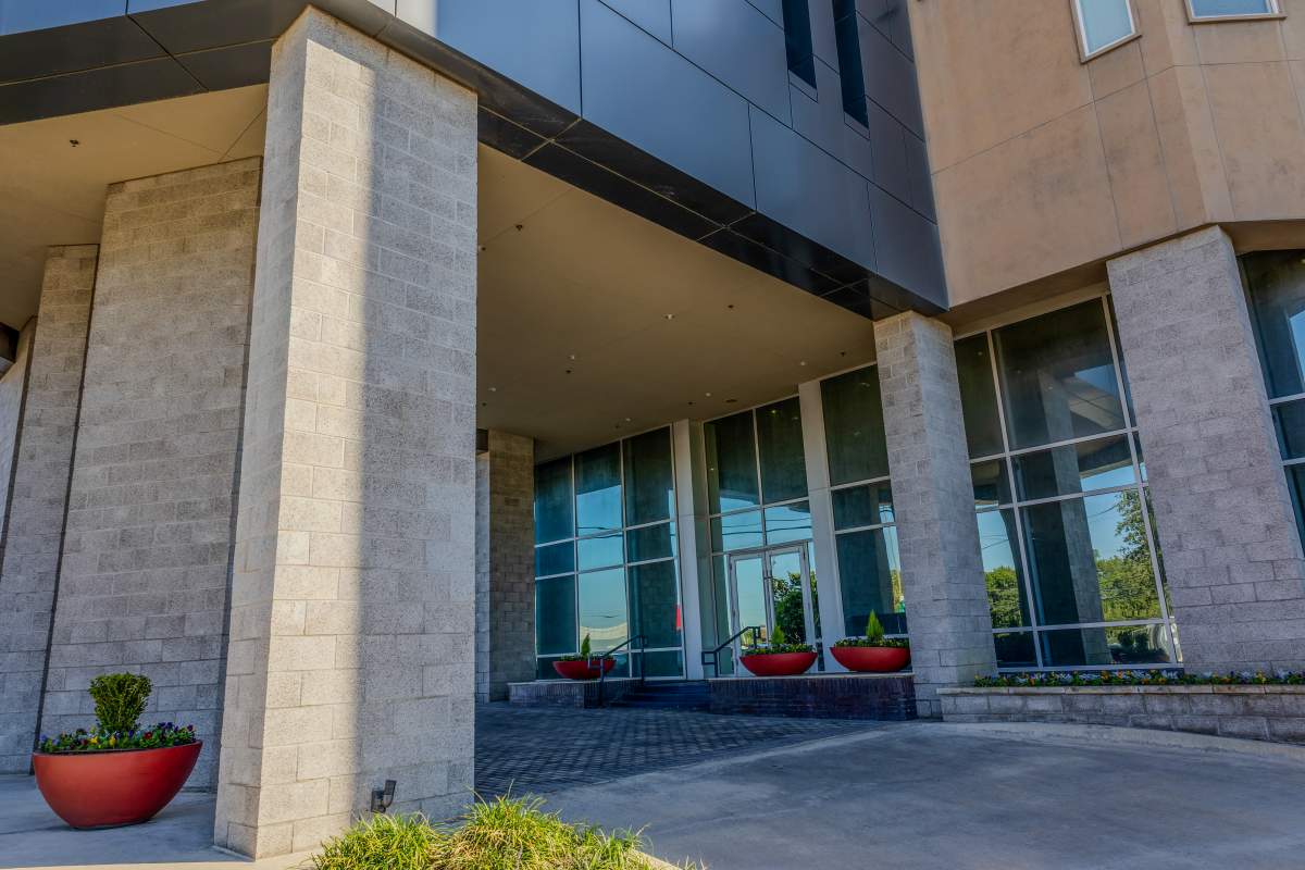 Exterior at Century Medical District in Dallas, Texas