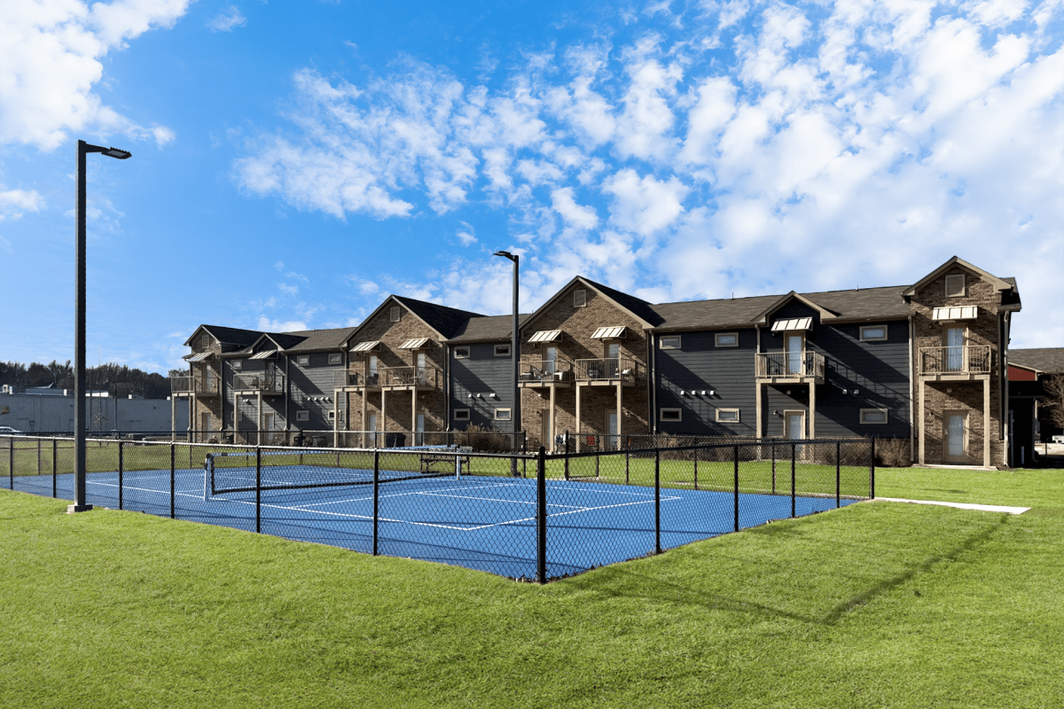 Pickleball Court at Atlas at Cabot in Cabot, Arkansas
