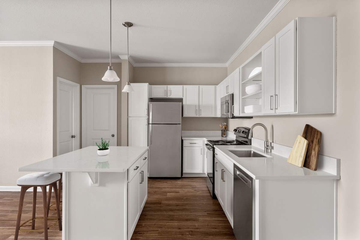 Interior photo 18 at The Mills Apartment Homes in Greenville, South Carolina