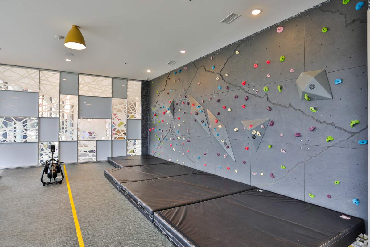 Recreation Area at Selene at Southline | Apartments & Townhomes in Charlotte, North Carolina