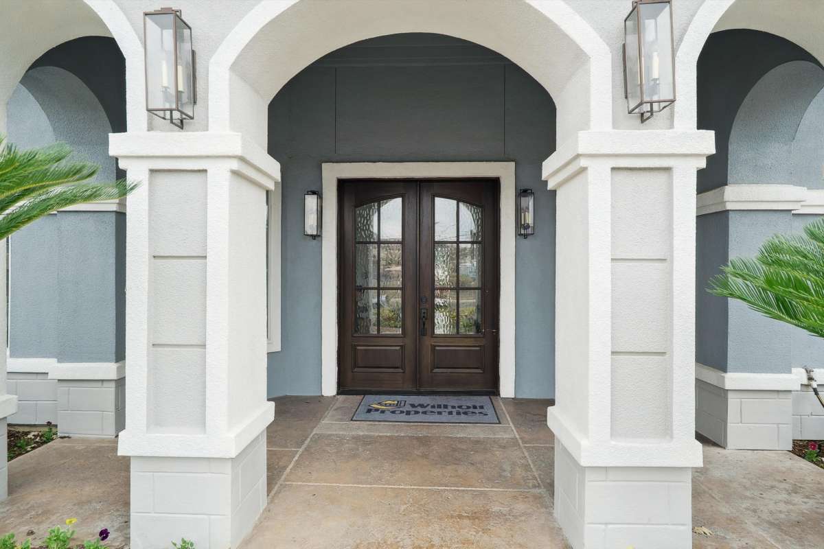 Clean surroundings at Cable Ranch in San Antonio, Texas