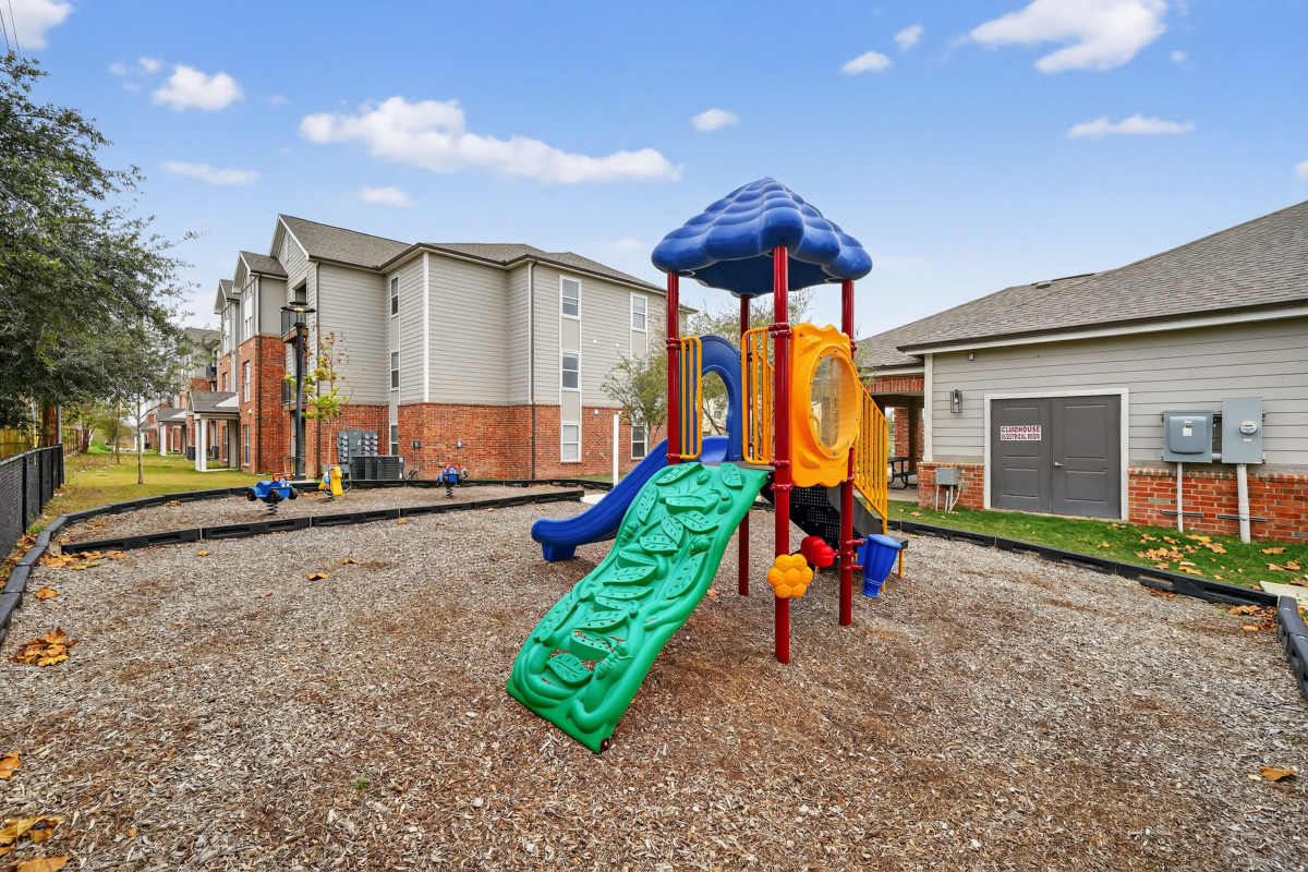 Plaground at Eagles Gate in Eagle Pass, Texas