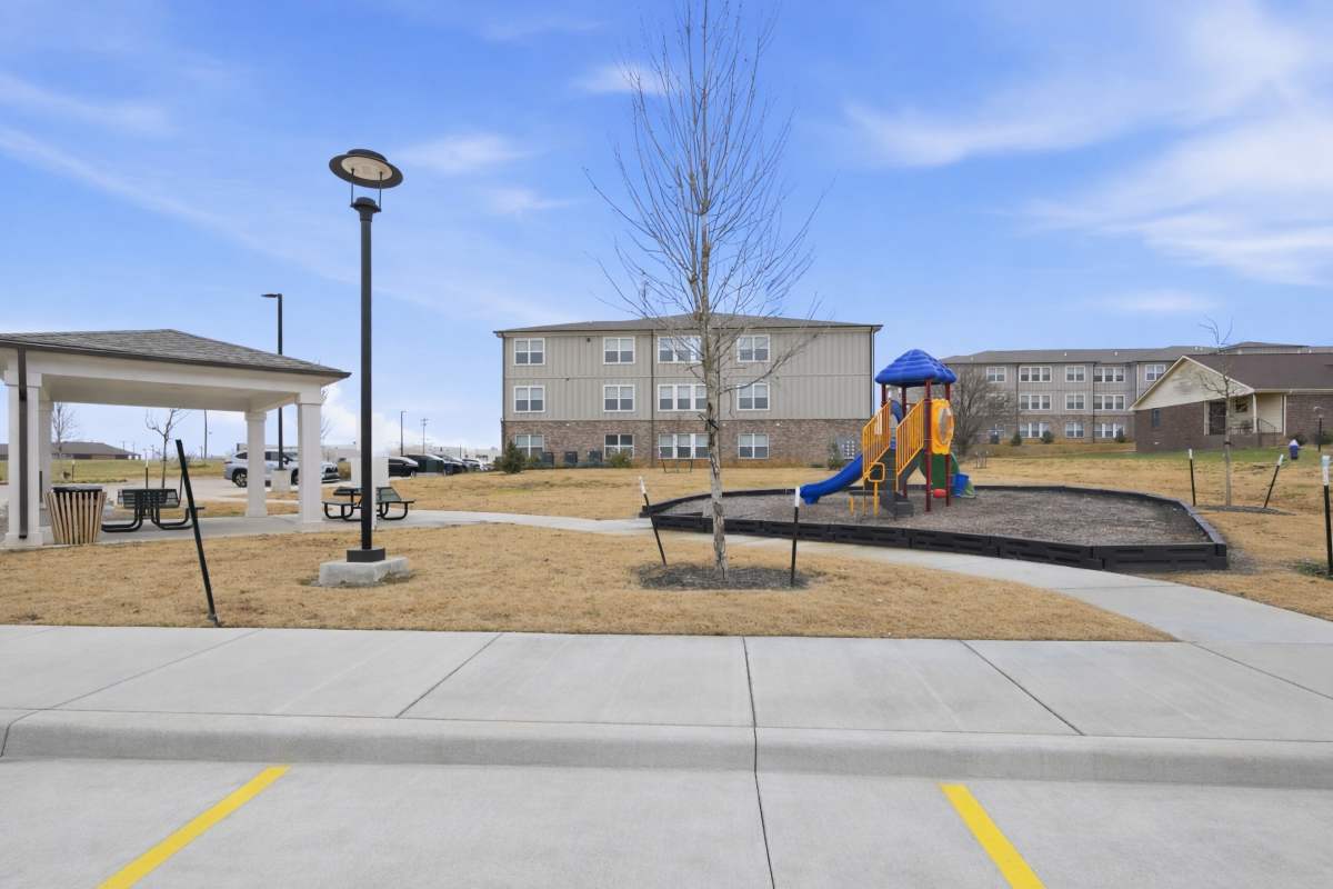 Playground at Flats At Mooreland in Springfield, Tennessee