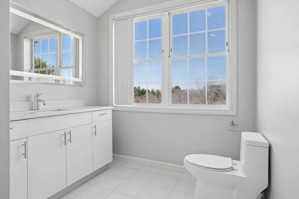 Kitchen at The Sto at Stoughton in Stoughton, Massachusetts