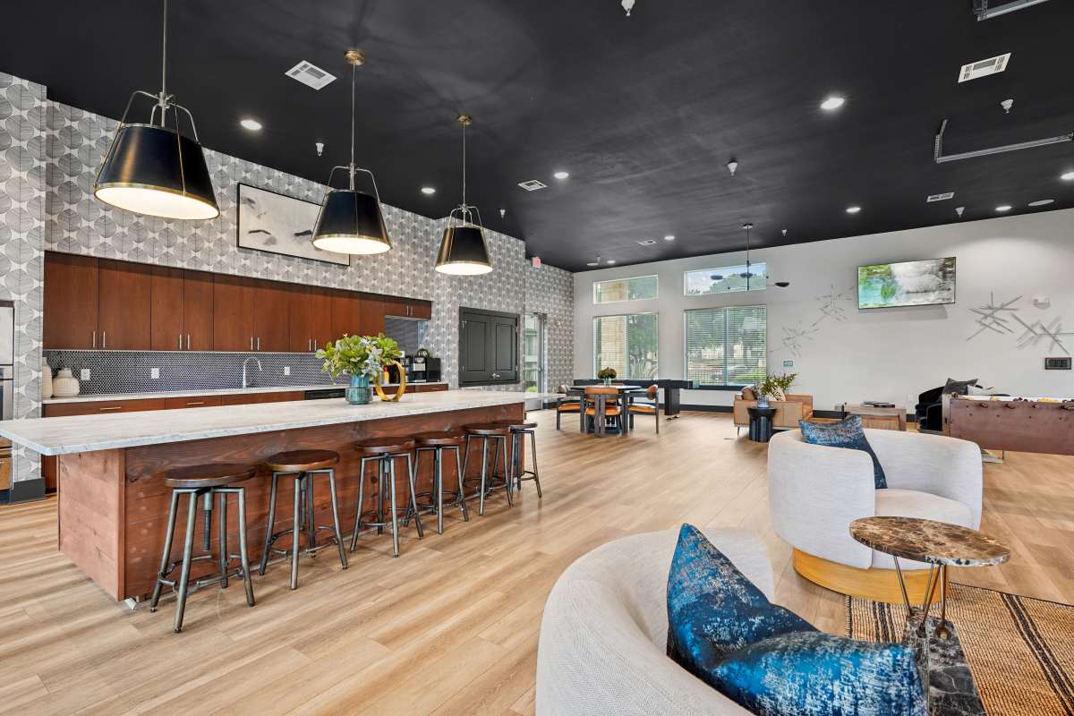 resident clubhouse