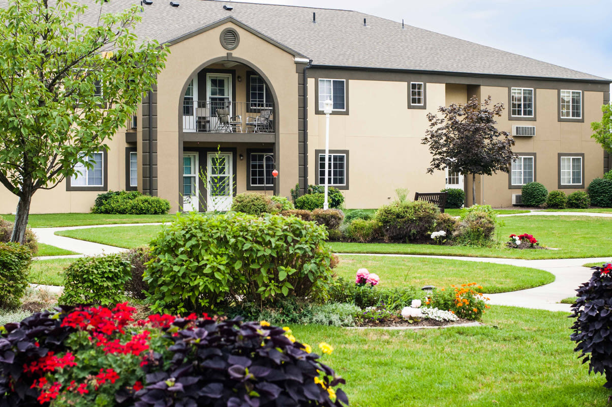 View our Senior Living at Cedarwood at Sandy