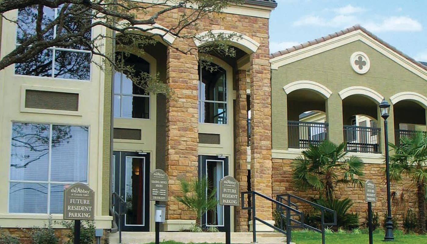 Eckhert Crossing San Antonio, TX Apartments The Abbey at Grande Oaks