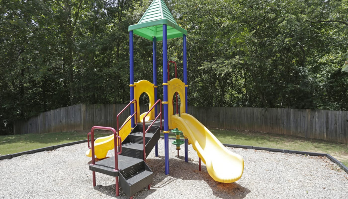 Playground at Park on Gilder Creek in Mauldin, South Carolina