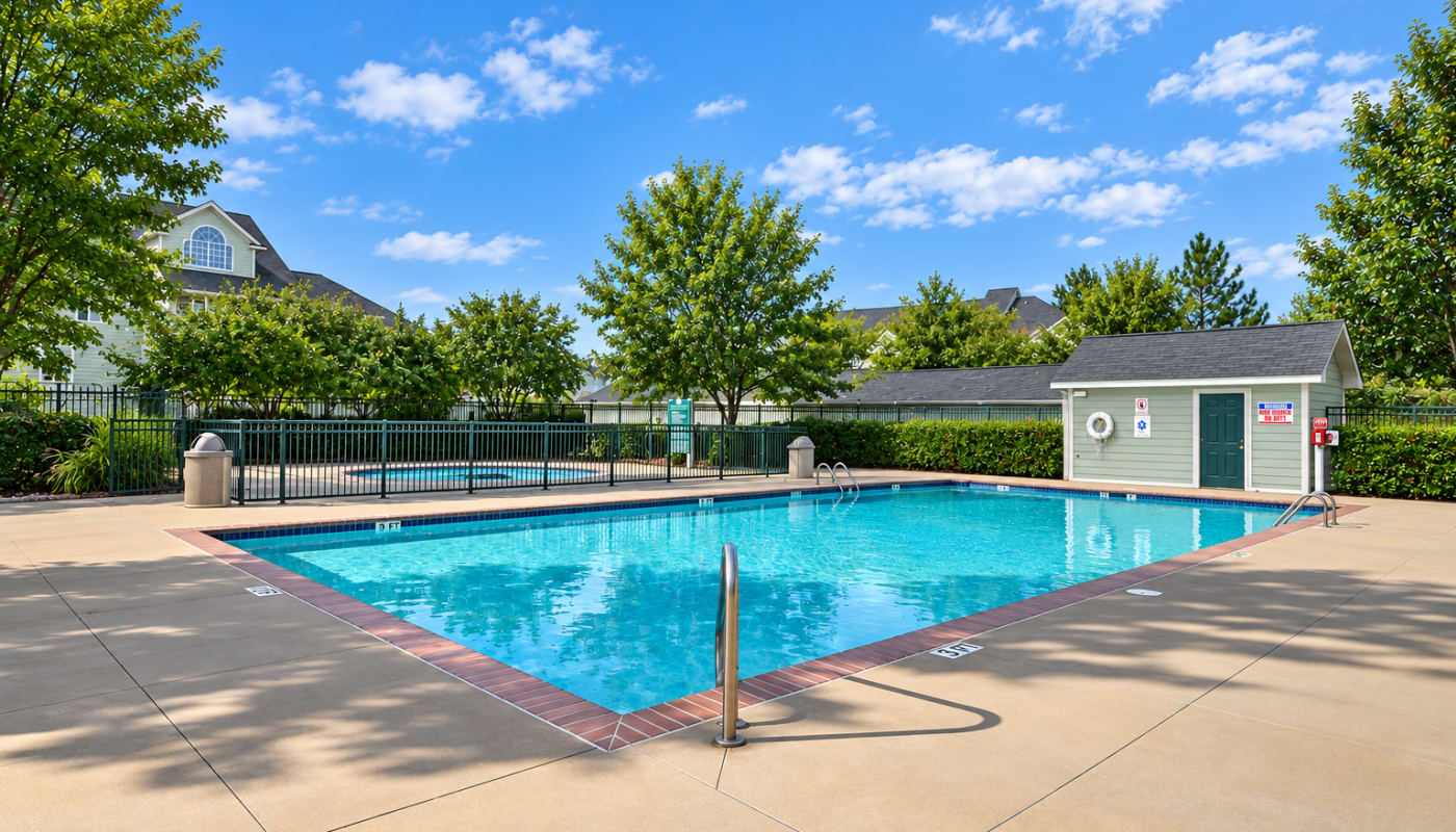 Camellia Trace Apartments Swimming Pool & Spa