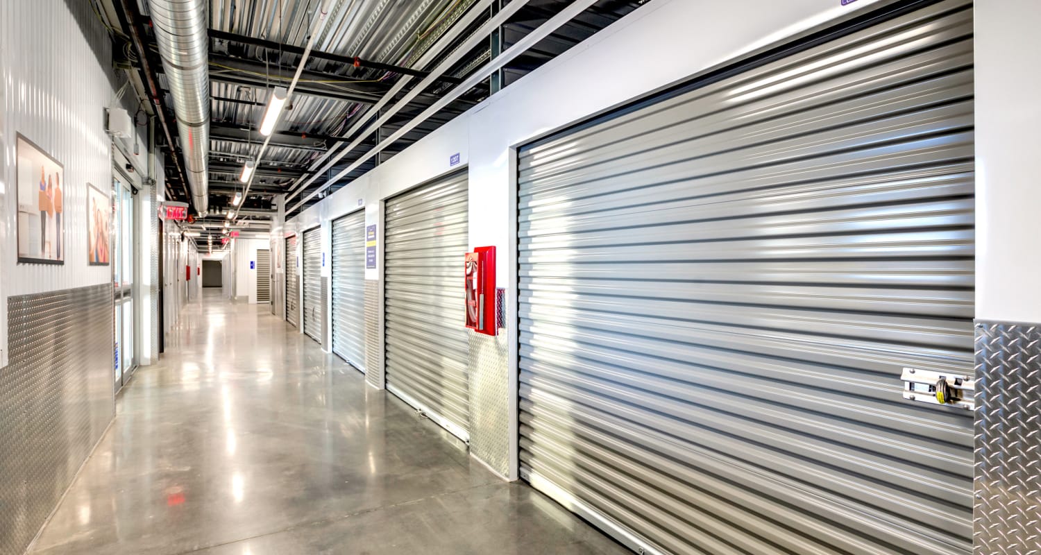 Security Self-Storage in Atlanta, Georgia
