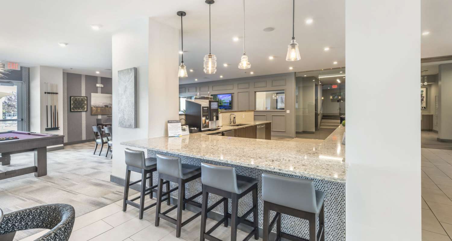 Pantry at Apex on Quality Hill in Kansas City, Missouri