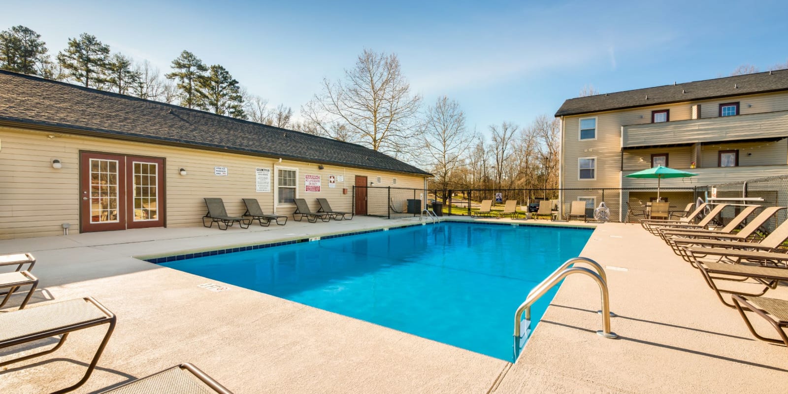 Photos Of Alexander Station Apartment Homes In Salisbury Nc