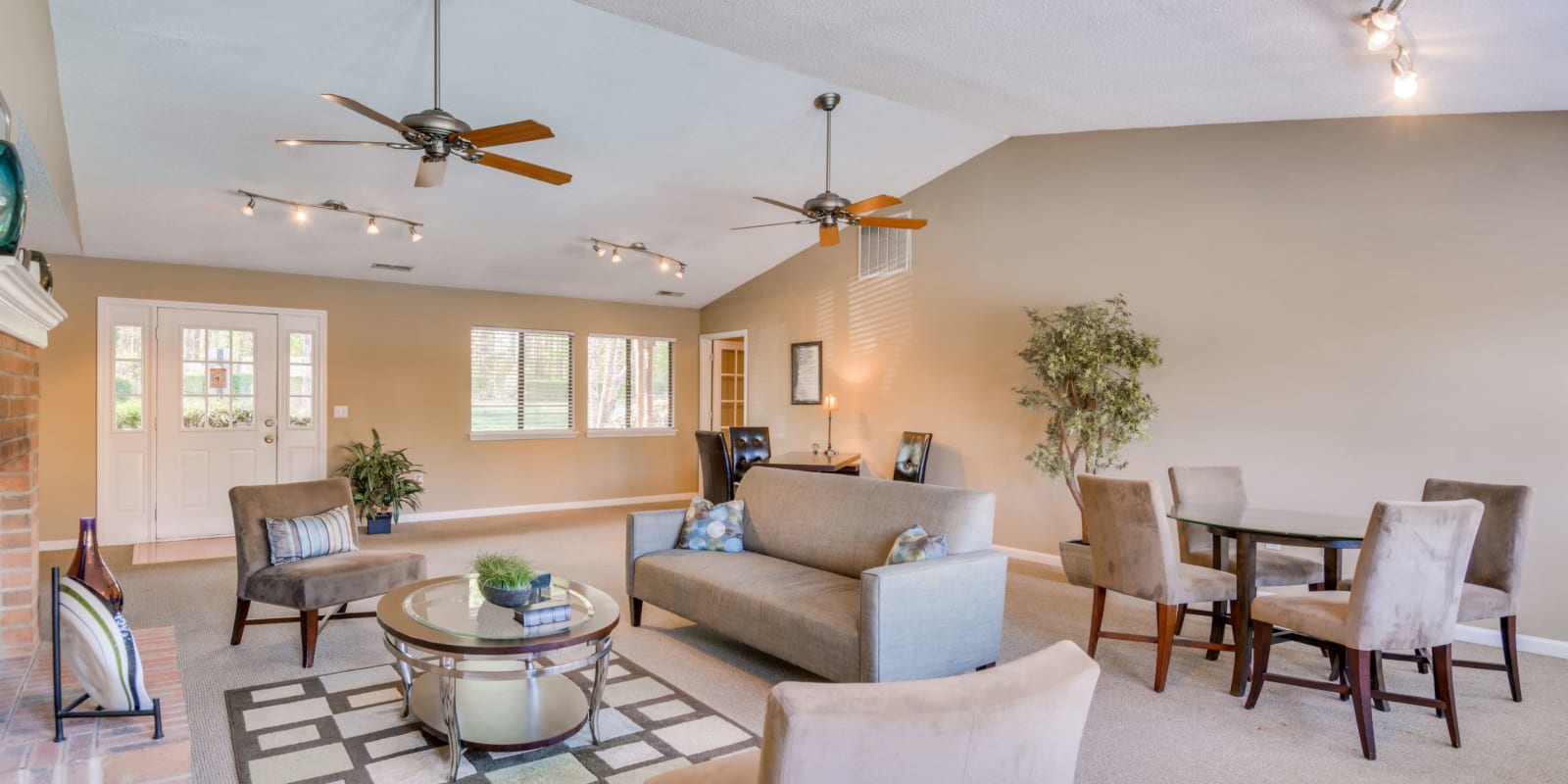 Photos of Woodbrook Apartment Homes in Monroe, NC