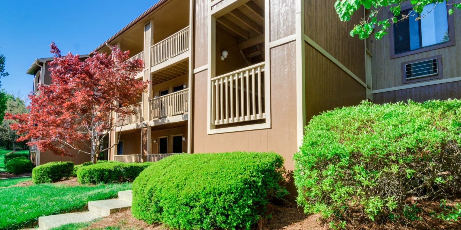 Photos of Woodbrook Apartment Homes in Monroe, NC