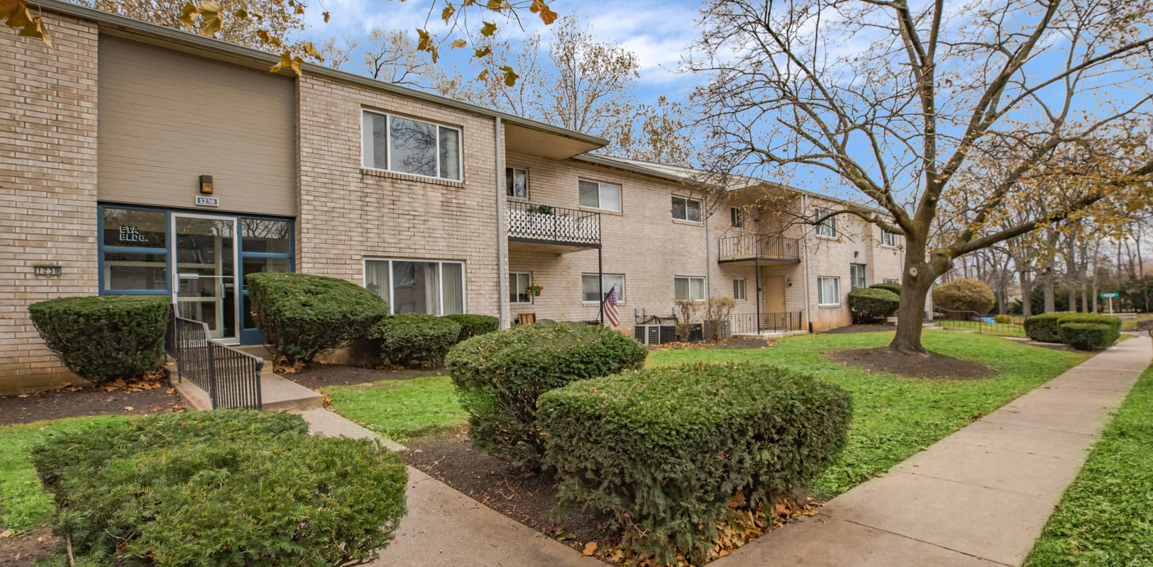photos of penn crest apartments in allentown pa