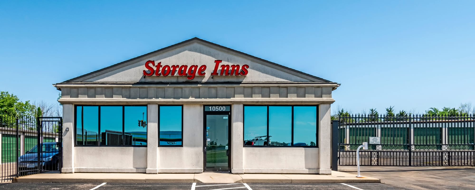 Storage Inns of America in Miamisburg Ohio